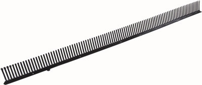 Fågelband 1 m svart