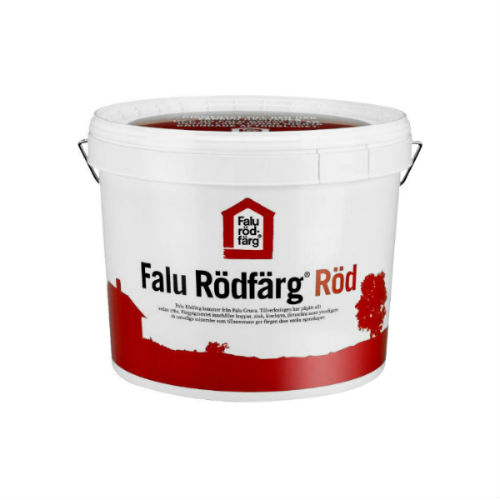 Falu rödfärg 10 l
