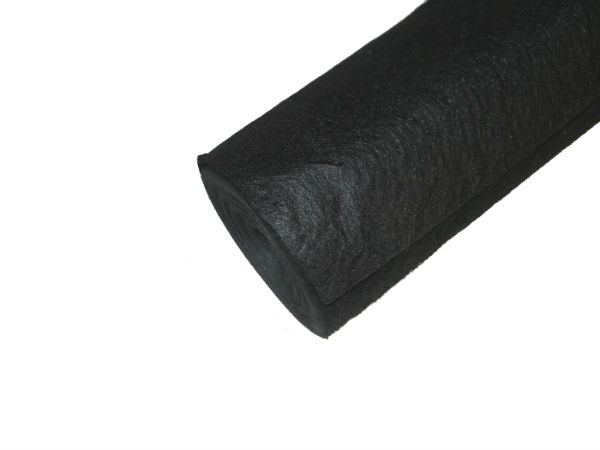 Fiberduk 1,40x25m, 35 kvm, Vit