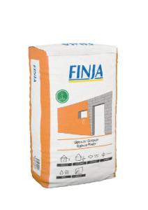 Gipsputs Natur inne 0-1mm,25kg