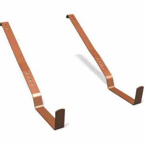 Glidskydd för stege