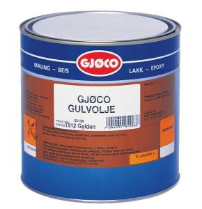 Golvolja Ljus Gyllene