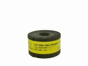 Grundpapp 125 mm x 15 m