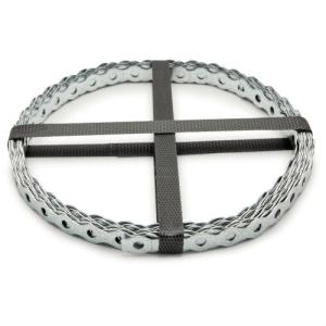 Hålband 12 x 0,9 mm, 5 m