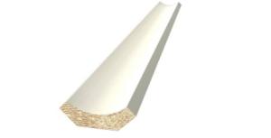 Hålkäl 15 x 33, Vit