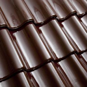 Taktegel Hansa 1-kup Glas., Bongossibrun