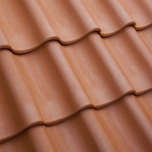 Taktegel Hansa 1-kup Natur, Naturröd