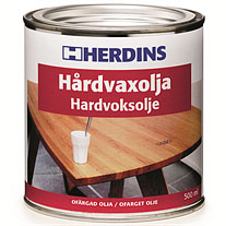 Hårdvaxolja 500 ml