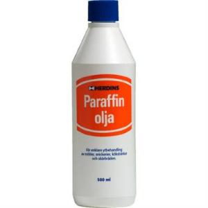 Paraffinolja Herdins 0,5 l