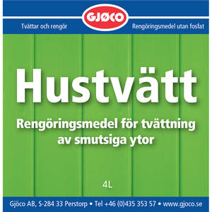 Hustvätt 1 L