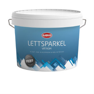 Spackel Våtrum 10 L