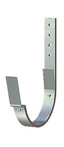 Rännkrok 125 mm, K21