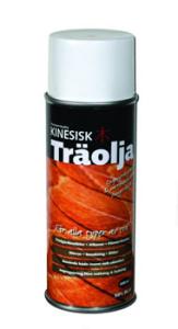 Kinesisk träolja 400 ml spray