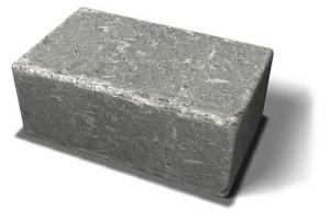 Labyrint Maxi 350x210x140mm, Grå