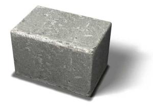 Labyrint Mini 210x140x140mm, Grå