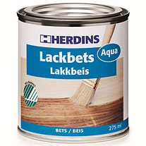 Lackbets Aqua 600 Antikvit
