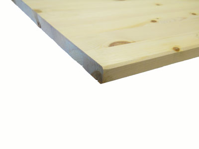 Limfogsskiva 18x300x2500 mm