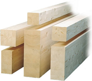 66 x 315 Limträbalk