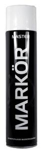 Markörfärg Vit, 600 ml