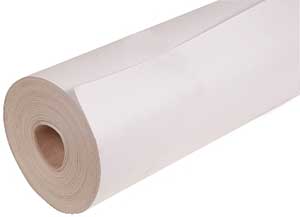 Mjölkpapp plastad 36 m2/rulle