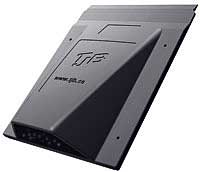 Ventilationsbeslag, plast