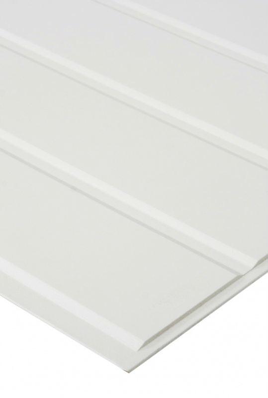 Smartp. Skugga 6x400x2400, Vit