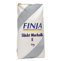Släck murkalk E 10 kg