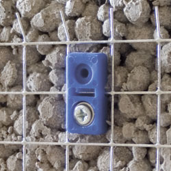 Nätfäste universal 500 st