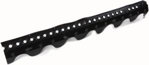 Nockband ventilerade