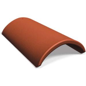 Nockpanna till betongpannor