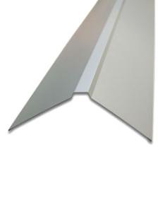 Nockplåt 190/190, 2,50 m svart