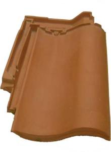 Takpannor tegel 1-kup