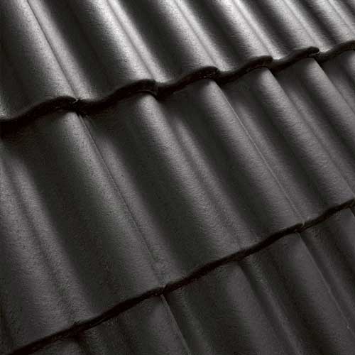 Betongpannor Palema Ytb., Svart