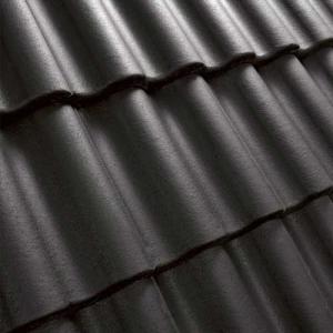 Betongpannor Palema Ytb., Svart