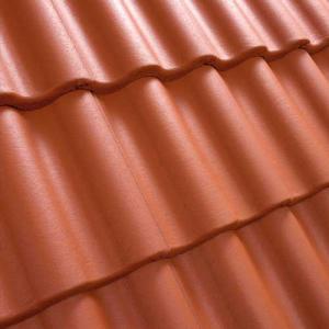 Betongpannor Palema Ytb., Tegelröd