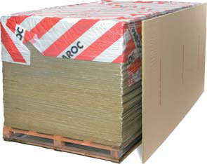 Väggboard 17 mm, 1,2 x 2,7 m