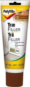 Träfiller fin, 330 gr. Polyfilla