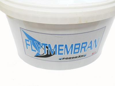 Pordrän flytmembran 10 kg