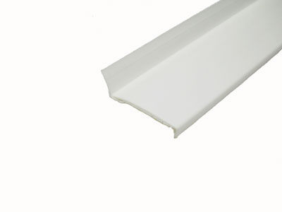 Plastlist 100 mm 2,5 m