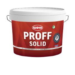 Proff Solid 07 Vit