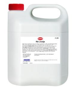 Rå Linolja 4L