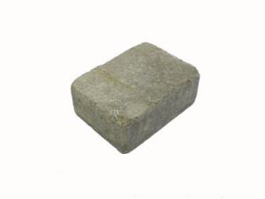 Rustik 100x133x50, Grå