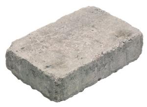 Rustik 133x200x50, Grå