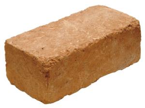 Rustik block 390x190x138,Terra