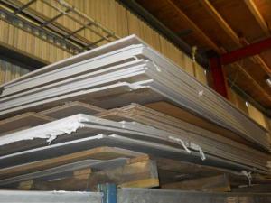 Byggskivor 2:a sortering