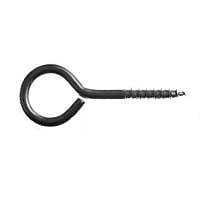 Skruvögla 20 x 8, vit, 3 st