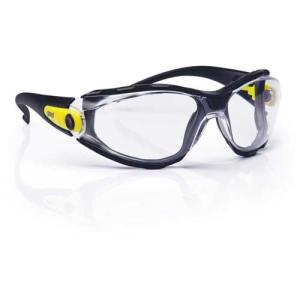 Skyddsglasögon Soft, klar lins