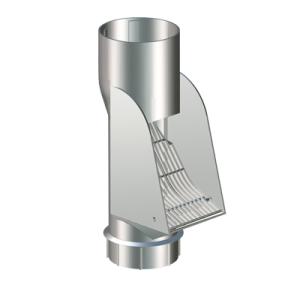 Självrensande lövsil, SLS