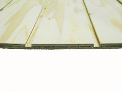 Plywood 11x1220x2440, Spårad
