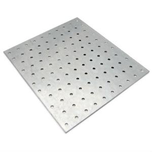 Spikplåt 200 x 220 x 1,5 mm